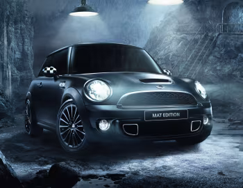 Mini Cooper "Mat Edition" [France] (R56) '2011