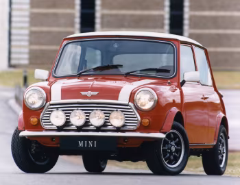 Mini-Cooper "Monte Carlo" [UK-spec] (ADO20) '01–07.1994