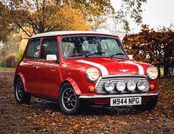 Mini-Cooper "Monte Carlo" [UK-spec] (ADO20) '01–07.1994