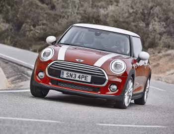 Mini Cooper MT [Worldwide] (F56) '2014–18