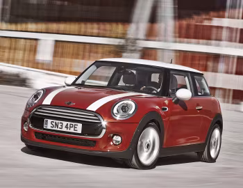 Mini Cooper MT [Worldwide] (F56) '2014–18