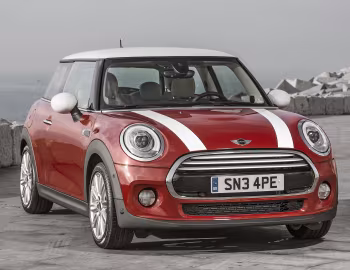 Mini Cooper MT [Worldwide] (F56) '2014–18