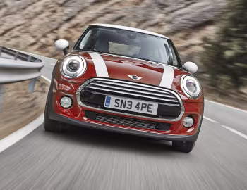 Mini Cooper MT [Worldwide] (F56) '2014–18