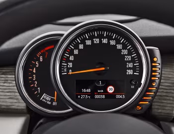 Комбінація приладів Mini Cooper MT [Worldwide] (F56) '2014–18