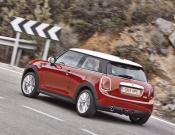 Mini Cooper MT [Worldwide] (F56) '2014–18