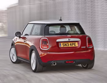 Mini Cooper MT [Worldwide] (F56) '2014–18