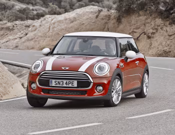 Mini Cooper MT [Worldwide] (F56) '2014–18