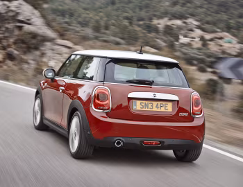 Mini Cooper MT [Worldwide] (F56) '2014–18
