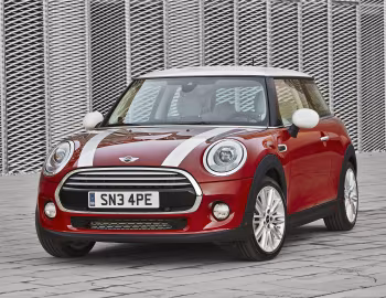 Mini Cooper MT [Worldwide] (F56) '2014–18