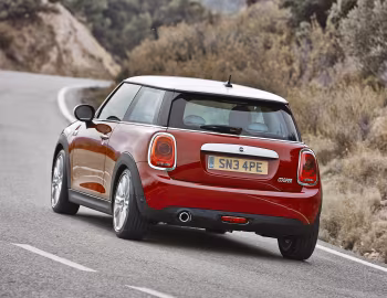 Mini Cooper MT [Worldwide] (F56) '2014–18