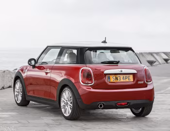 Mini Cooper MT [Worldwide] (F56) '2014–18