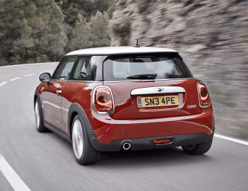 Mini Cooper MT [Worldwide] (F56) '2014–18