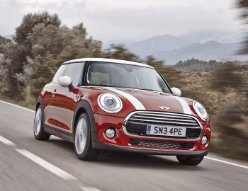 Mini Cooper MT [Worldwide] (F56) '2014–18