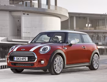 Mini Cooper MT [Worldwide] (F56) '2014–18