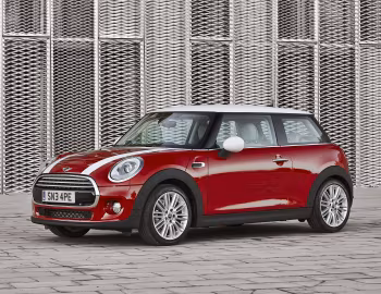 Mini Cooper MT [Worldwide] (F56) '2014–18