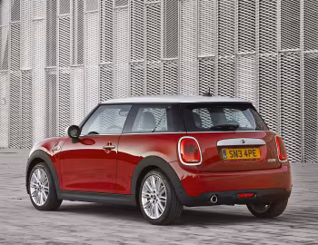 Mini Cooper MT [Worldwide] (F56) '2014–18