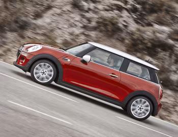 Mini Cooper MT [Worldwide] (F56) '2014–18