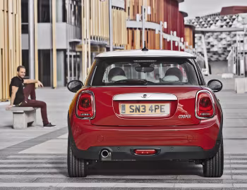 Mini Cooper MT [Worldwide] (F56) '2014–18