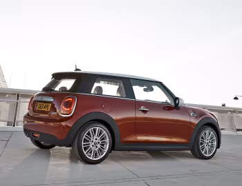 Mini Cooper MT [Worldwide] (F56) '2014–18