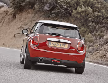 Mini Cooper MT [Worldwide] (F56) '2014–18