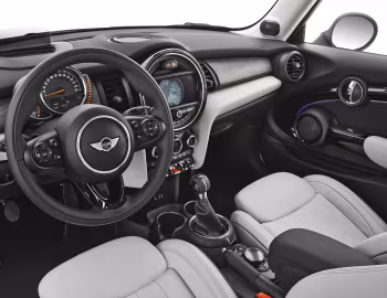 Інтер'єр Mini Cooper MT [Worldwide] (F56) '2014–18