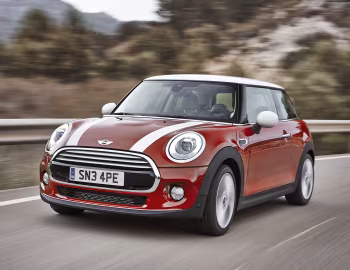 Mini Cooper MT [Worldwide] (F56) '2014–18