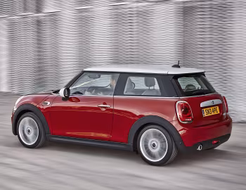 Mini Cooper MT [Worldwide] (F56) '2014–18