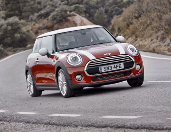 Mini Cooper MT [Worldwide] (F56) '2014–18