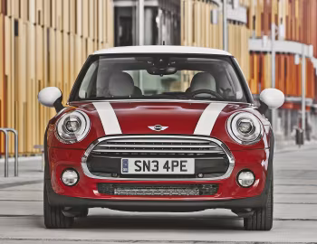 Mini Cooper MT [Worldwide] (F56) '2014–18