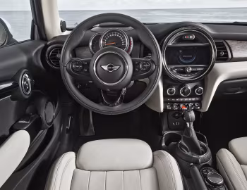 中控台 Mini Cooper MT [Worldwide] (F56) '2014–18