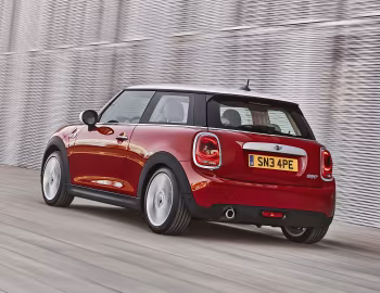 Mini Cooper MT [Worldwide] (F56) '2014–18