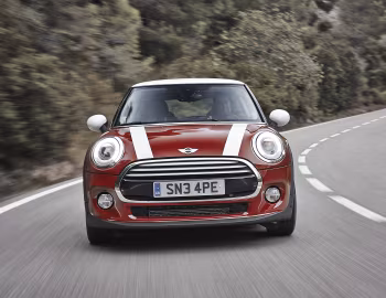Mini Cooper MT [Worldwide] (F56) '2014–18
