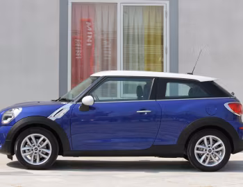MINI Cooper Paceman [Japan] (R61) '2013–14