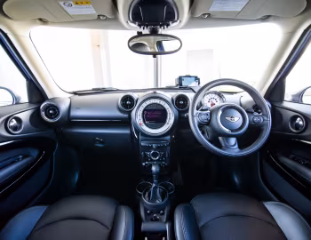 Передня панель MINI Cooper Paceman [Japan] (R61) '2013–14