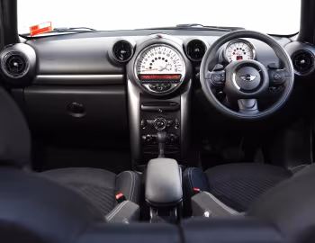 Передня панель MINI Cooper Paceman [Australia] (R61) '2013–14
