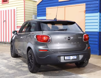MINI Cooper Paceman [Australia] (R61) '2013–14