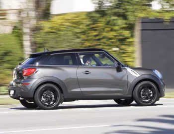MINI Cooper Paceman [Australia] (R61) '2013–14