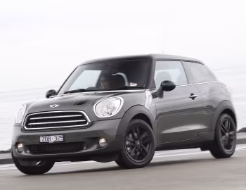 MINI Cooper Paceman [Australia] (R61) '2013–14