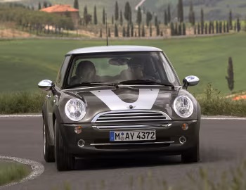 MINI Cooper "Park Lane" [Germany] (R50) '10.2005–11.2006