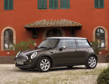 MINI Cooper "Park Lane" [Germany] (R50) '10.2005–11.2006