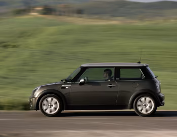 MINI Cooper "Park Lane" [Germany] (R50) '10.2005–11.2006