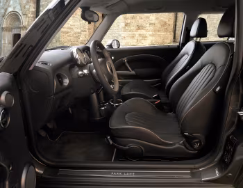 Інтер'єр MINI Cooper "Park Lane" [Germany] (R50) '10.2005–11.2006