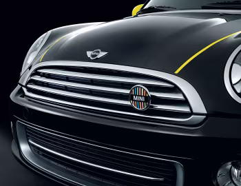 Mini Cooper "Ray Line" [Italy] (R56) '2012