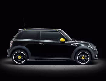 Mini Cooper "Ray Line" [Italy] (R56) '2012