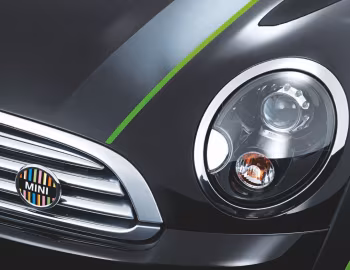 Mini Cooper "Ray Line" [Italy] (R56) '2012