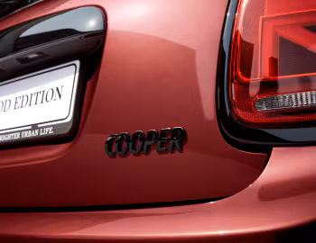 MINI Cooper "Rosewood Edition" [Singapore] (F56) '2020