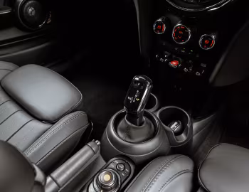 Інтэр'ер MINI Cooper "Rosewood Edition" [Singapore] (F56) '2020