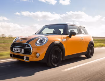 Mini Cooper S [UK-spec] (F56) '2014–18