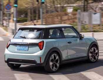 MINI Cooper S [China] (F66) '2024–н.в.
