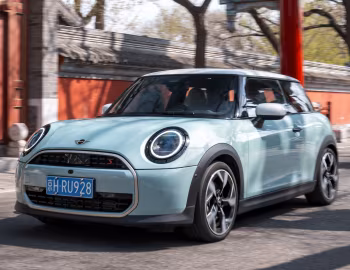 MINI Cooper S [China] (F66) '2024–н.в.